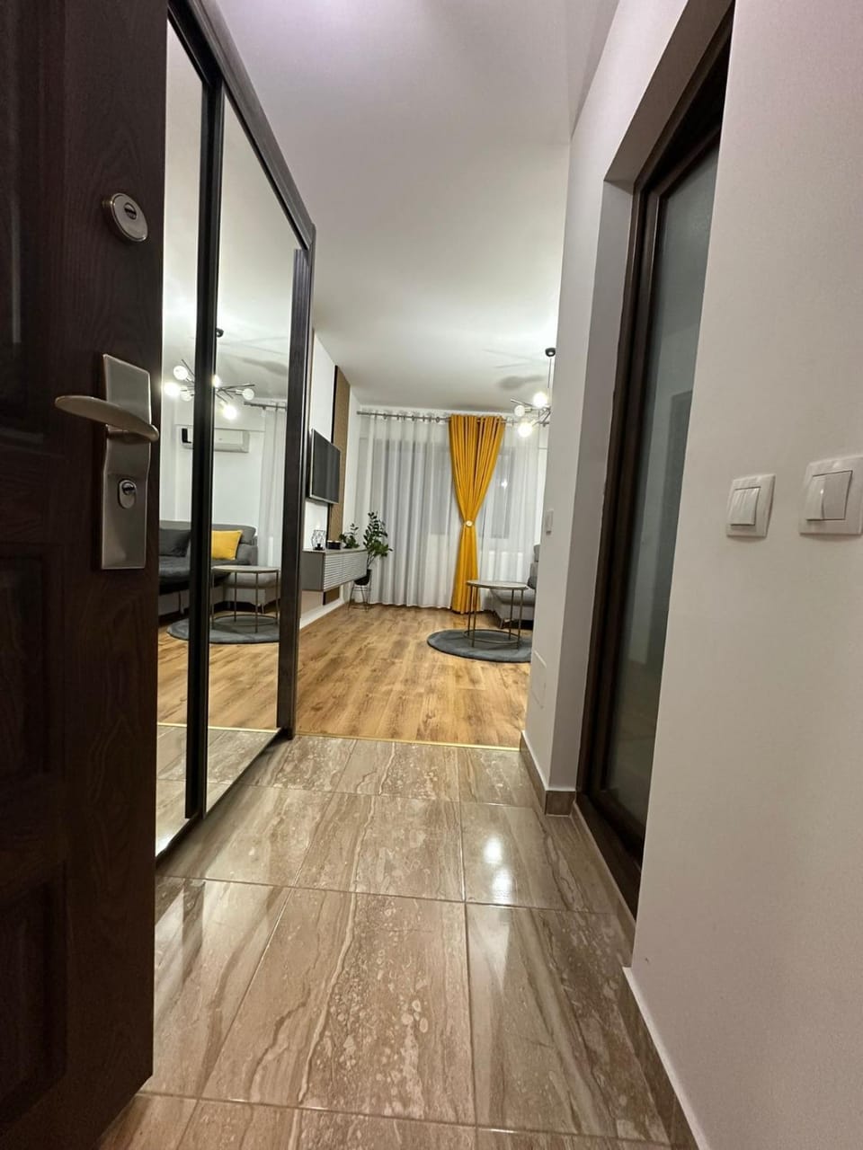 Studio Mamaia Nord Apartment in Constanța County