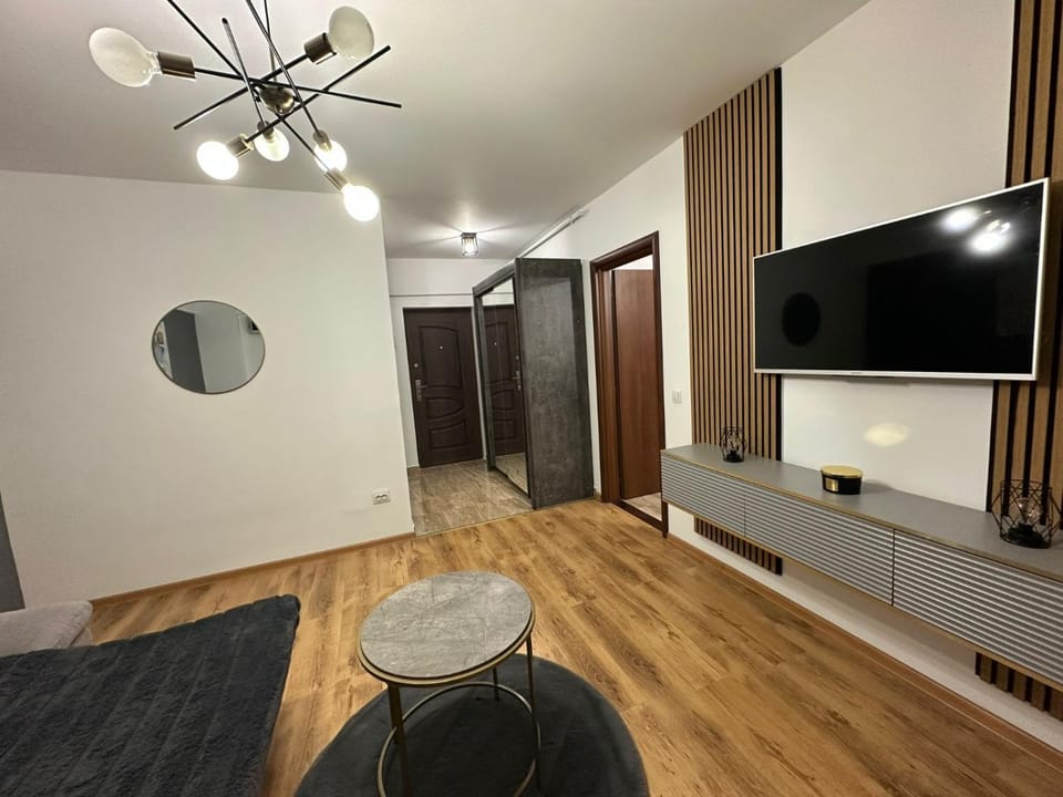 Studio Mamaia Nord Apartment in Constanța County