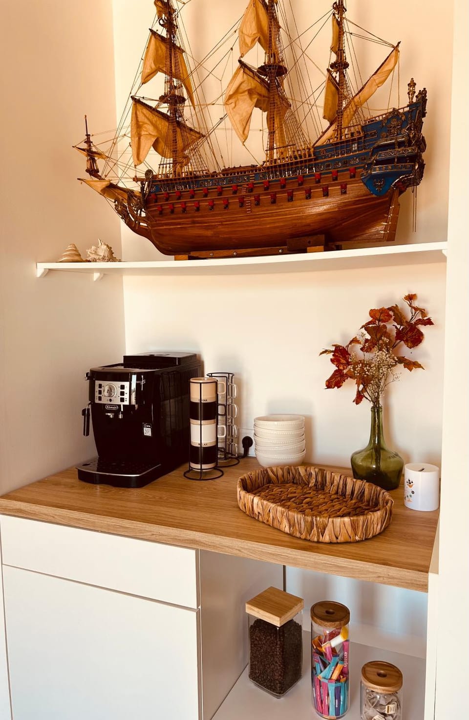 Coffee/tea facilities