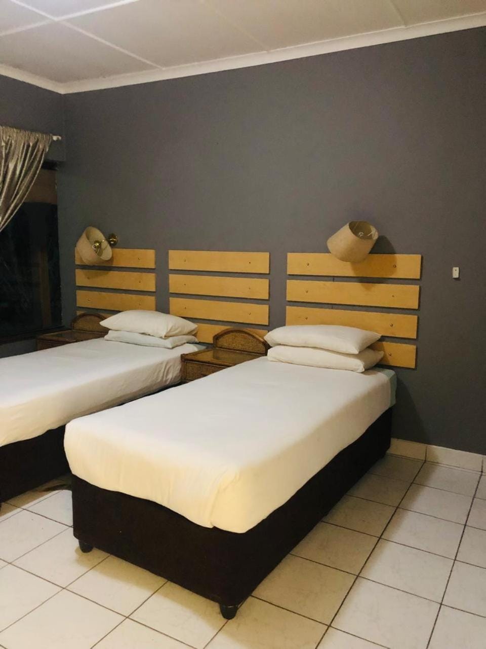 Zakuza Shelly Sea View Lodge Bed and Breakfast in Margate