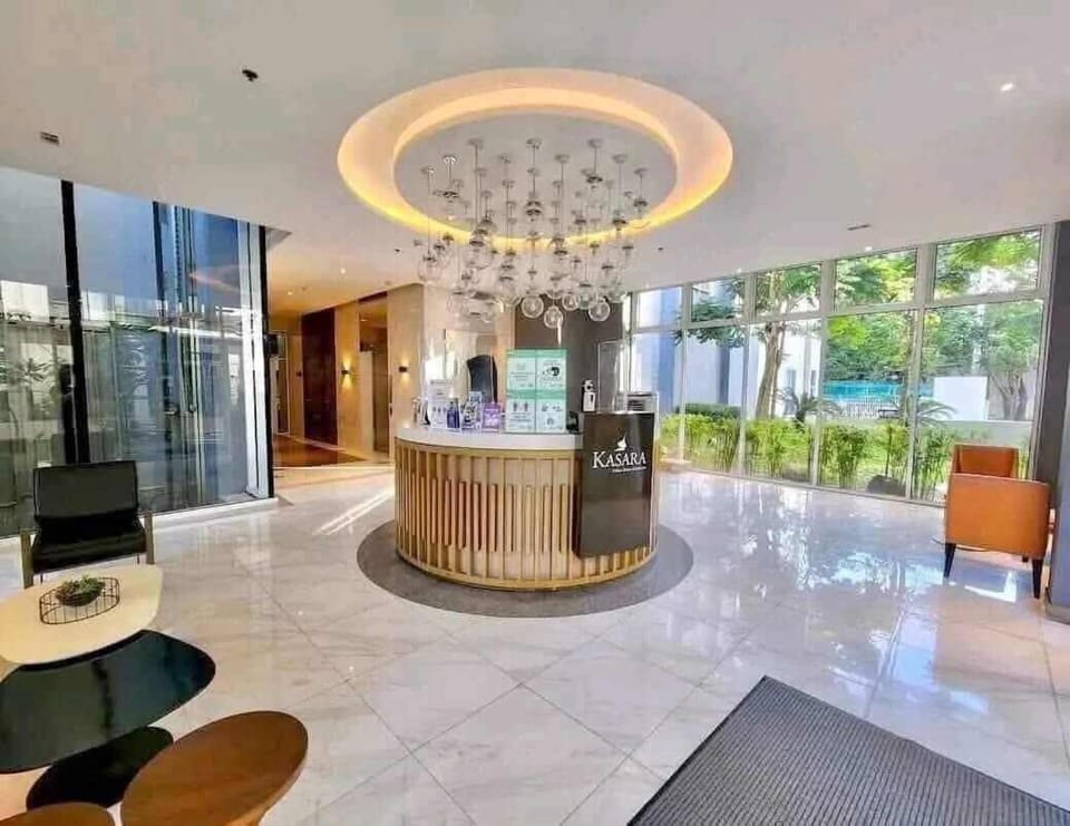 B&C studio Apartment hotel in Pasig