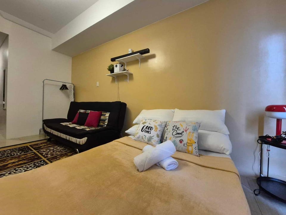 B&C studio Apartment hotel in Pasig