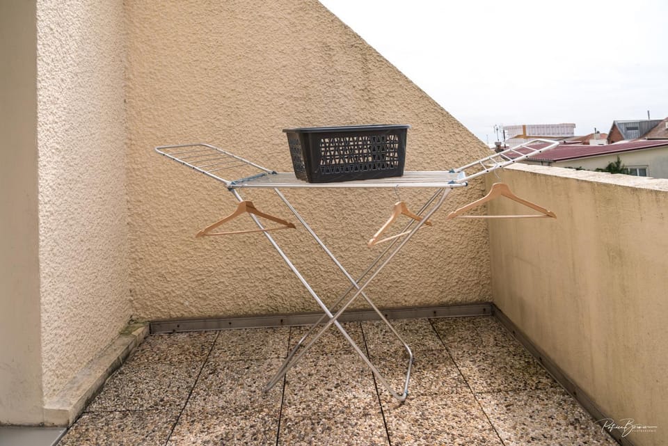Balcony/Terrace, storage