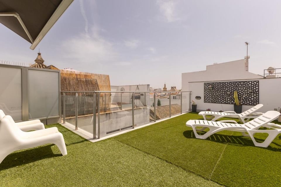 Cardenal Spinola Duplex Center by Valcambre Apartment in Seville