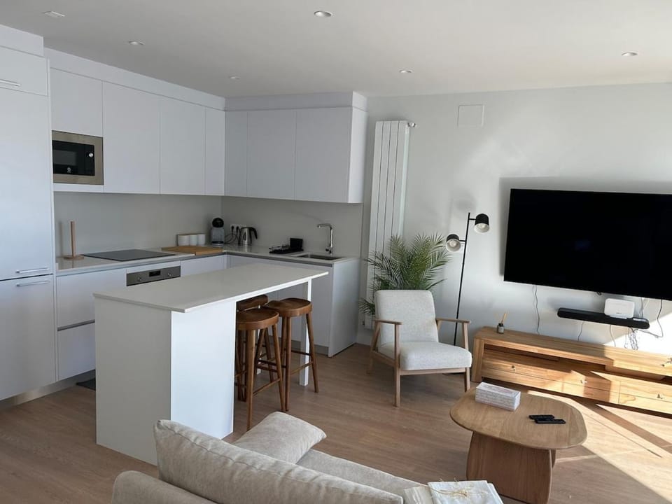 HYP - Piso Zarra Apartment in Pontevedra