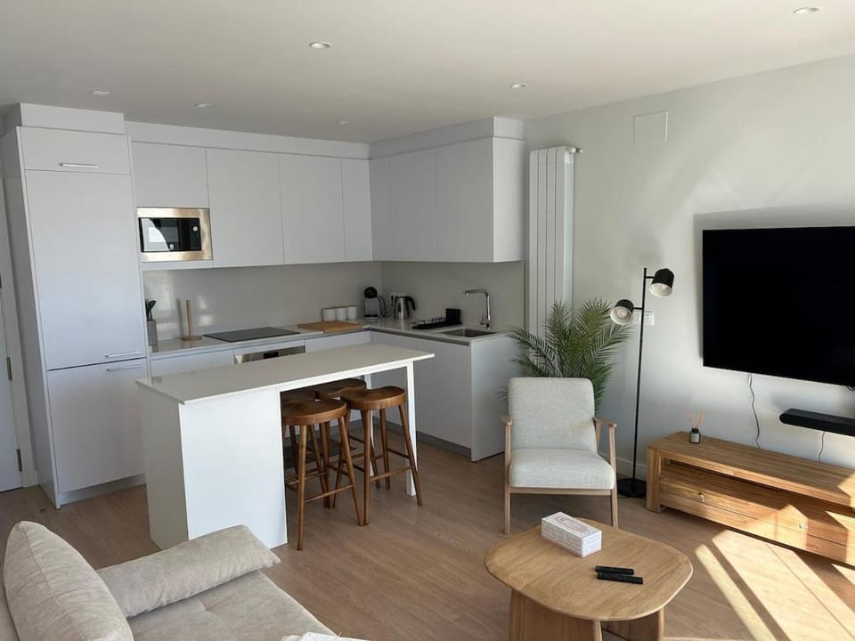 HYP - Piso Zarra Apartment in Pontevedra