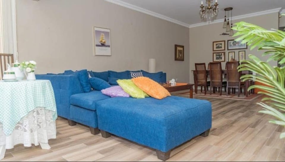 Charming sea view apartment at the heart of Alexandria Apartment in Alexandria