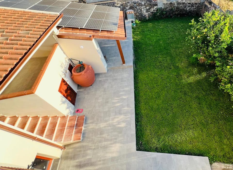 Casa Marras House in Sardinia
