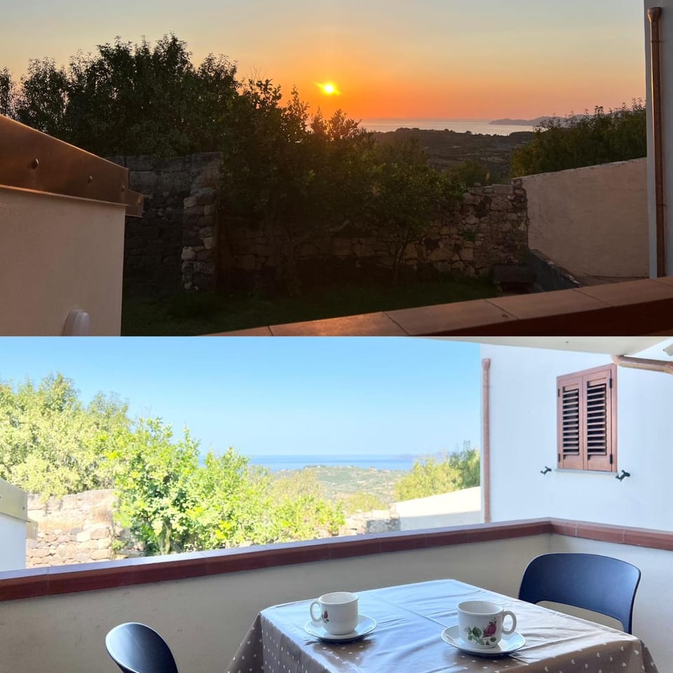Casa Marras House in Sardinia