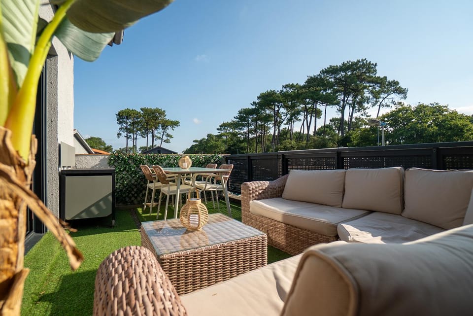 La pause sauvage Apartment in Capbreton