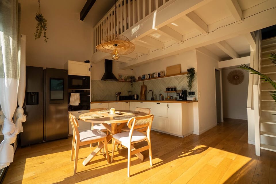 La pause sauvage Apartment in Capbreton