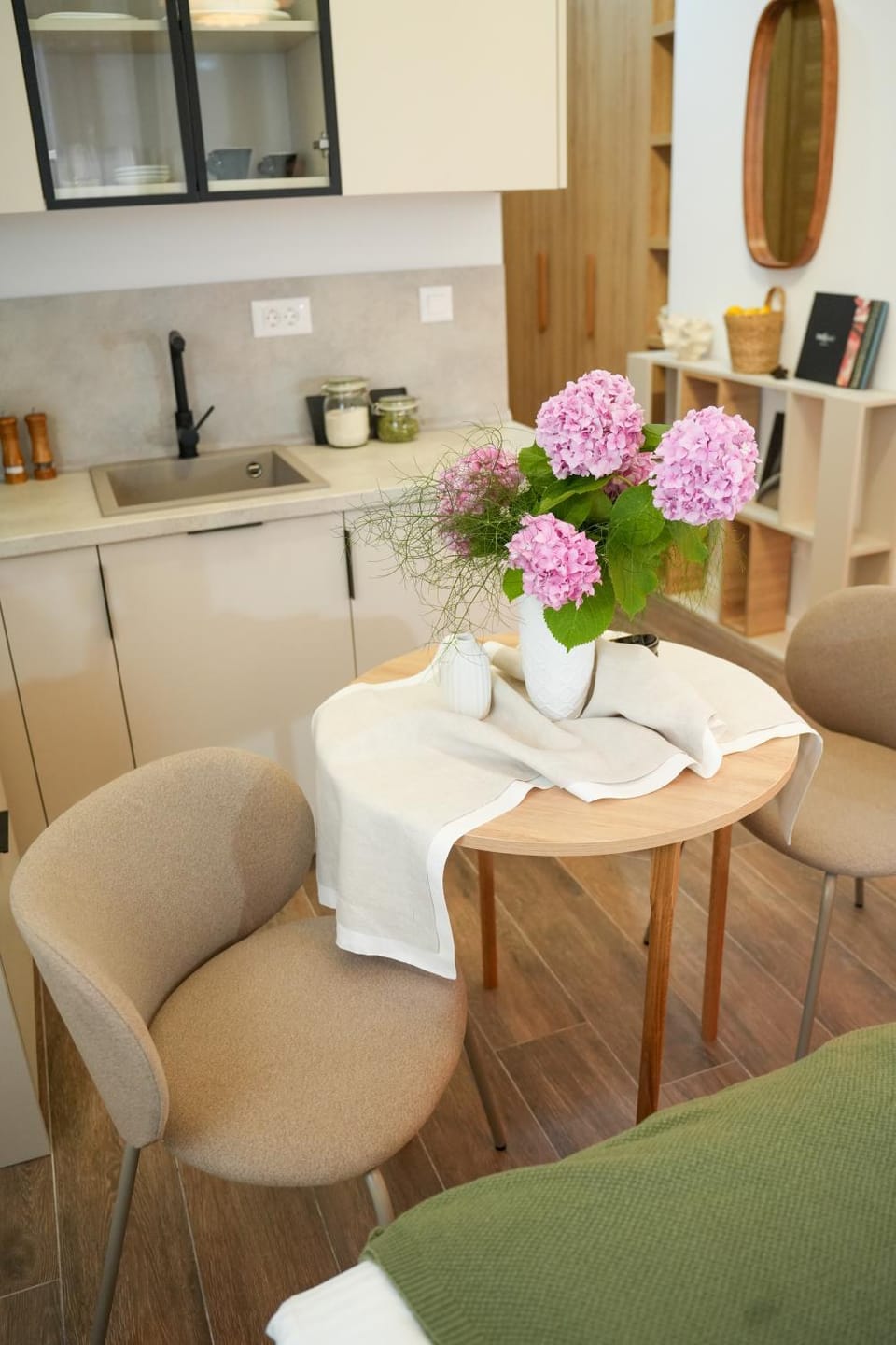 Seating area