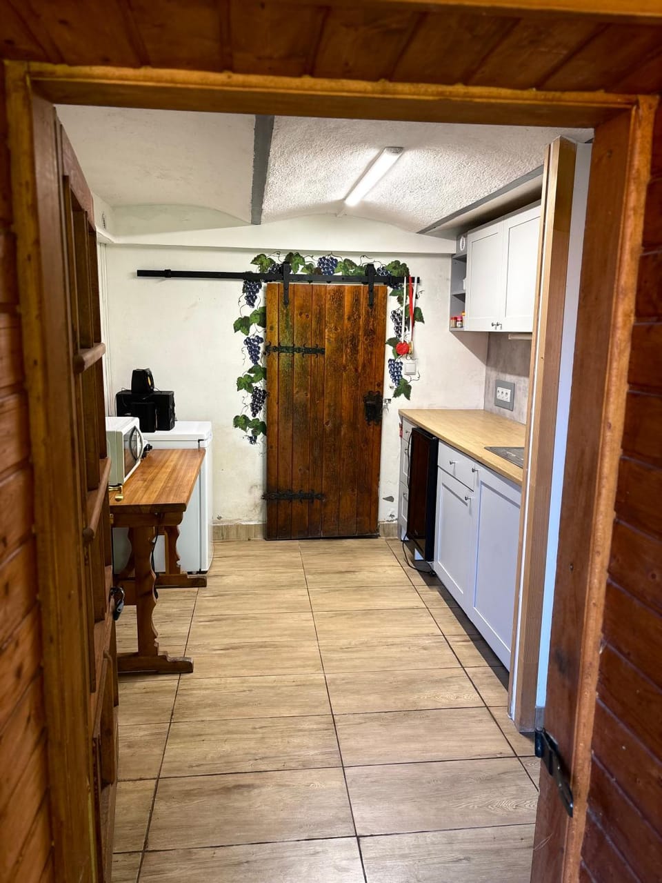 Ubytování Malý RETRO Sklípek Apartment in South Moravian Region