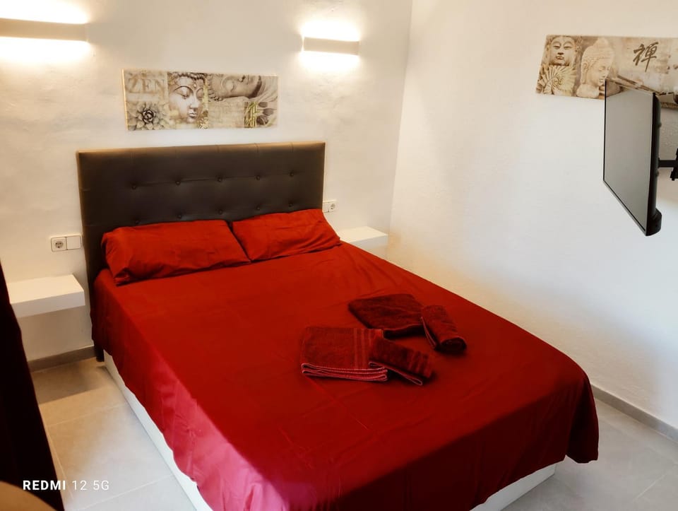 L'oasis, maison indépendante avec piscine privée House in Vega Baja del Segura