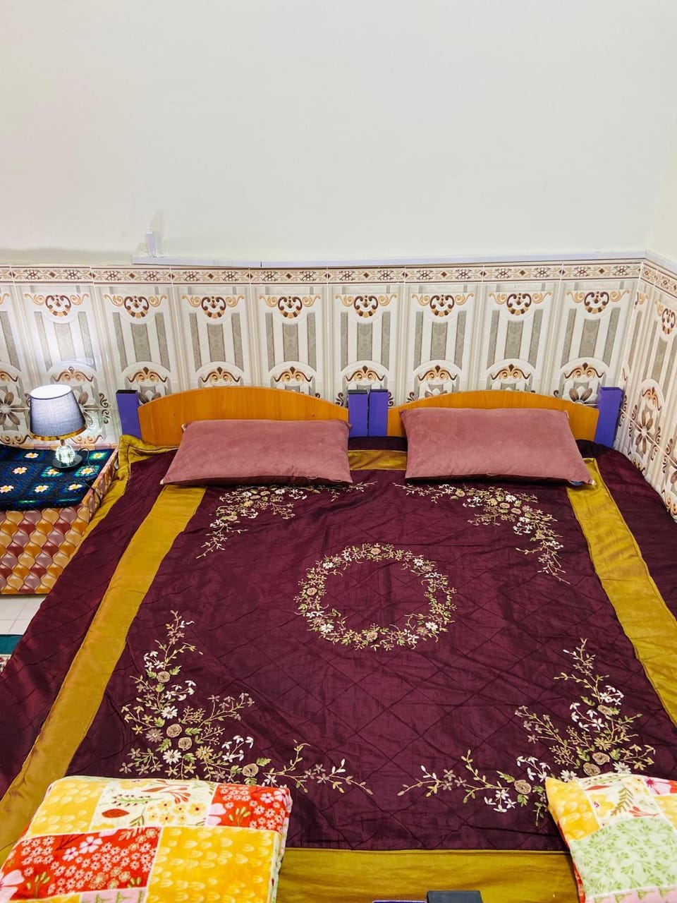 Bed