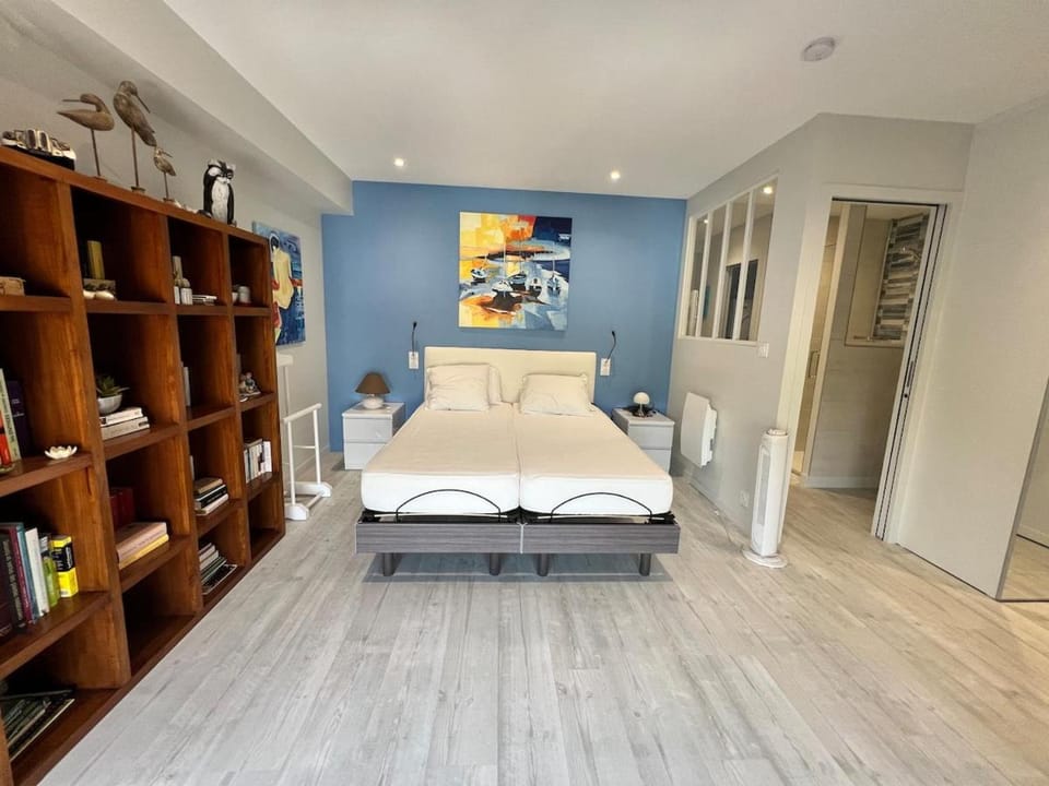 Keriolet appartement de standing centre ville 4p Apartment in Auray