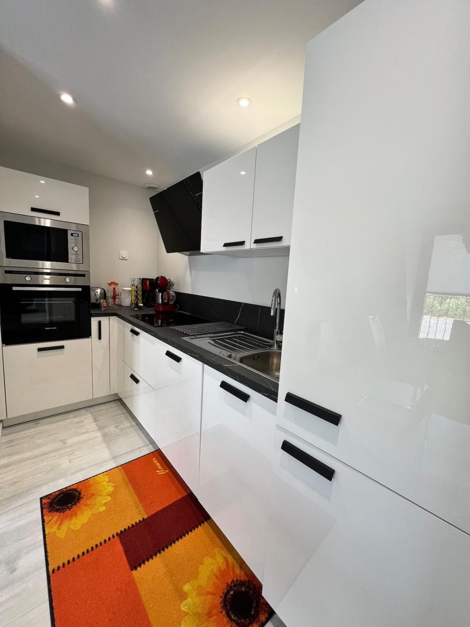 Keriolet appartement de standing centre ville 4p Apartment in Auray