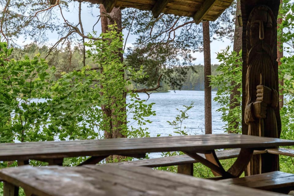 Day, Natural landscape, View (from property/room), Balcony/Terrace, Lake view