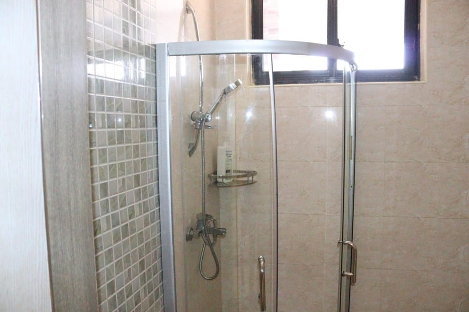 smart elegant three bedroom apartment with swimming pool fully equipped gym child play area proximity to shopping malls and great breathtaking views Apartment in Nairobi County