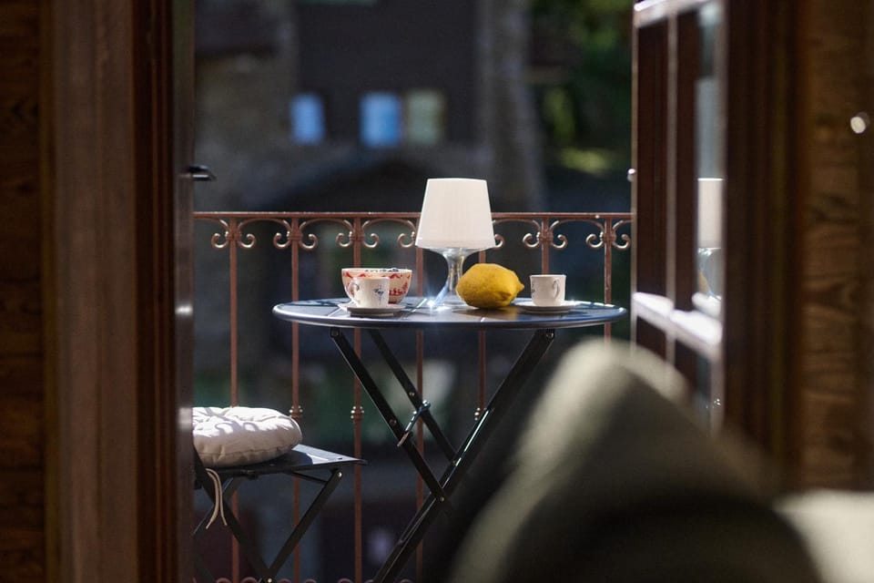 Balcony/Terrace