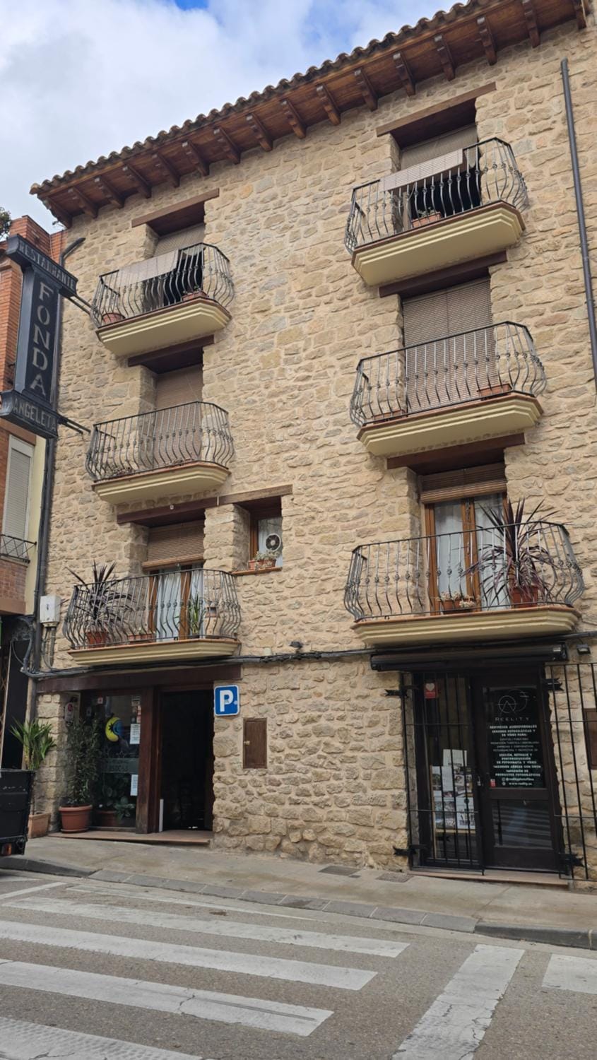 Fonda Angeleta Hotel in Aragon