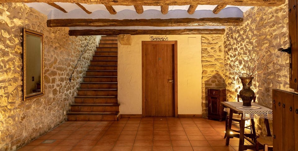 Fonda Angeleta Hotel in Aragon