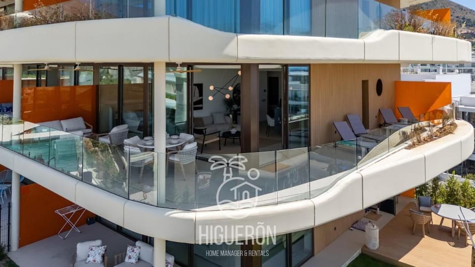 Higueron Rentals Valley Azul Apartment in Costa del Sol