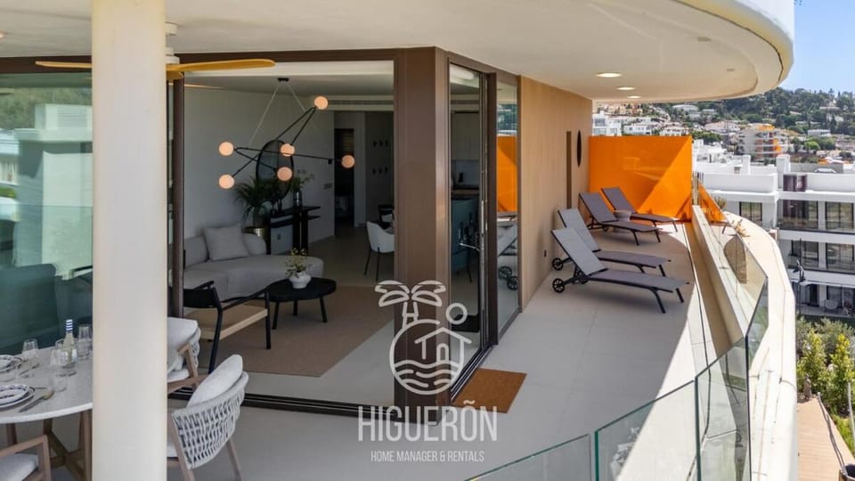 Higueron Rentals Valley Azul Apartment in Costa del Sol