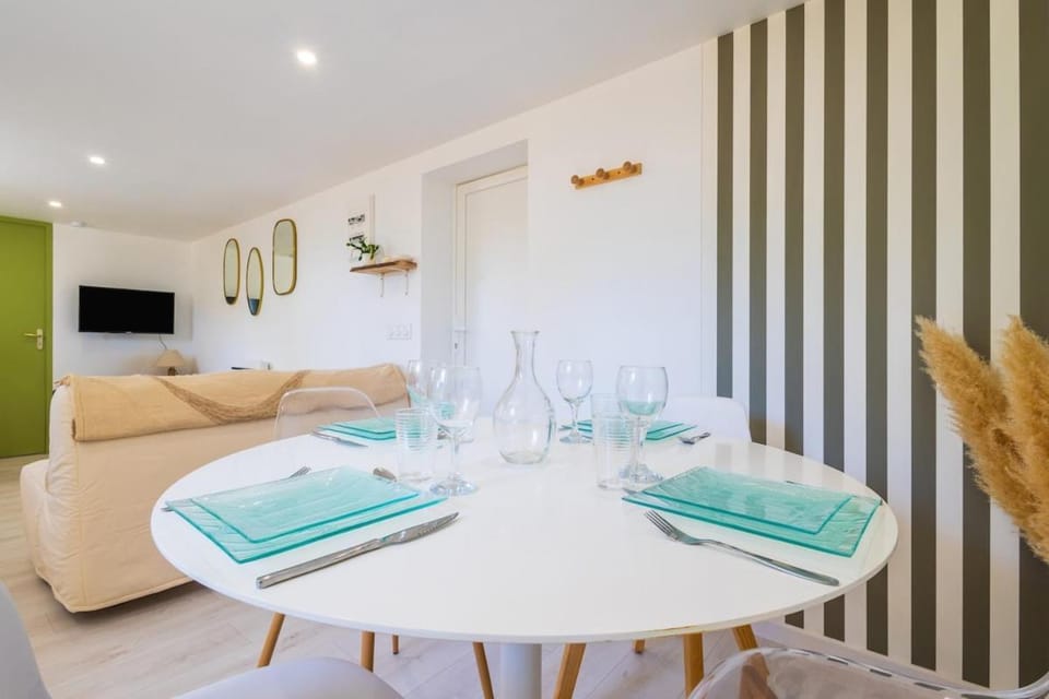 La Petite Escapade - Joli T2 refait à neuf Apartment in Poitiers