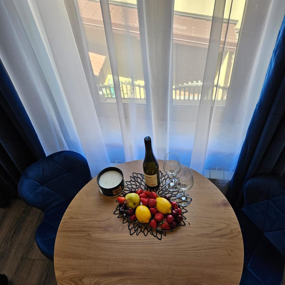 Apartamenty Tadeusza Kościuszki 2 Szafirowy Apartment in Poland