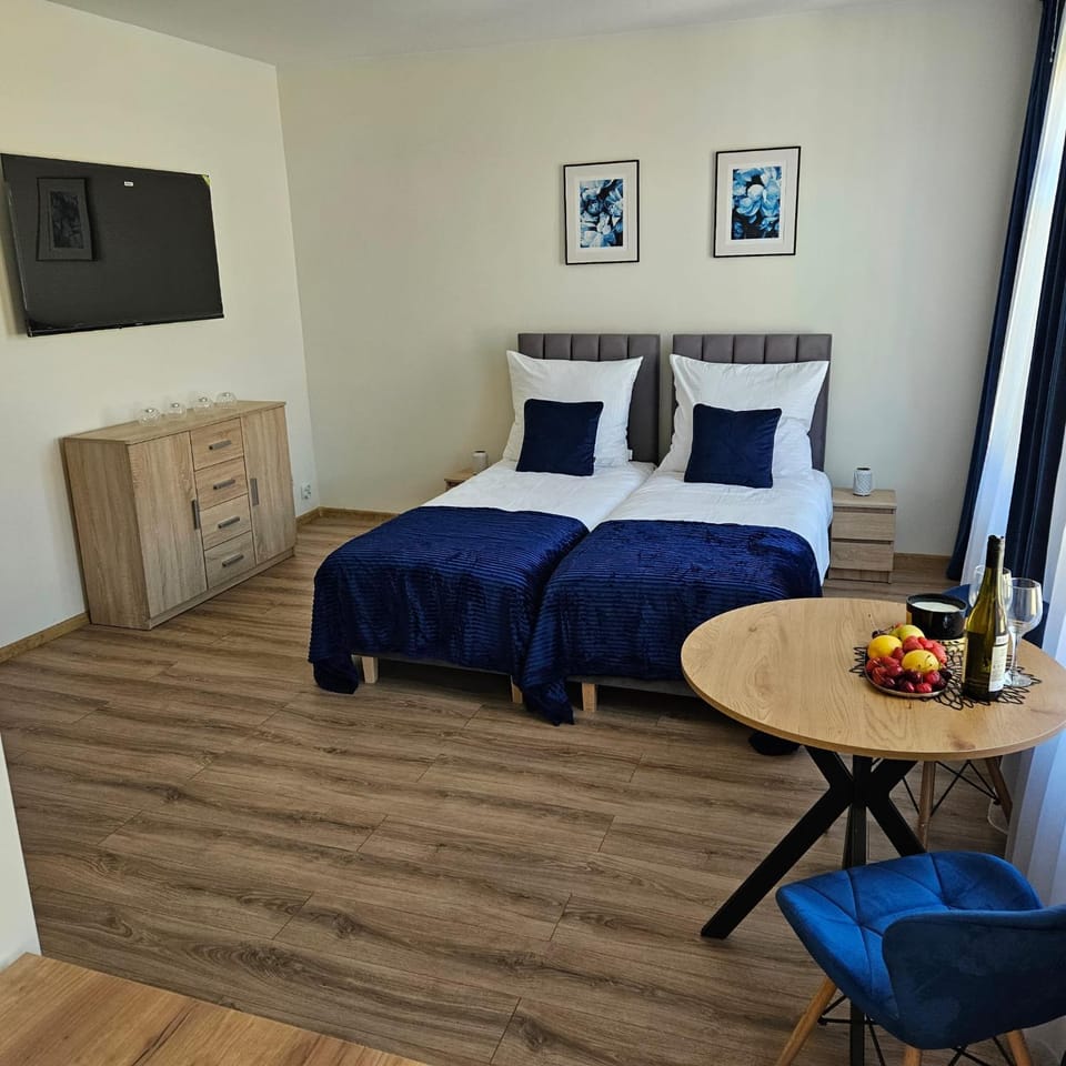 Apartamenty Tadeusza Kościuszki 2 Szafirowy Apartment in Poland