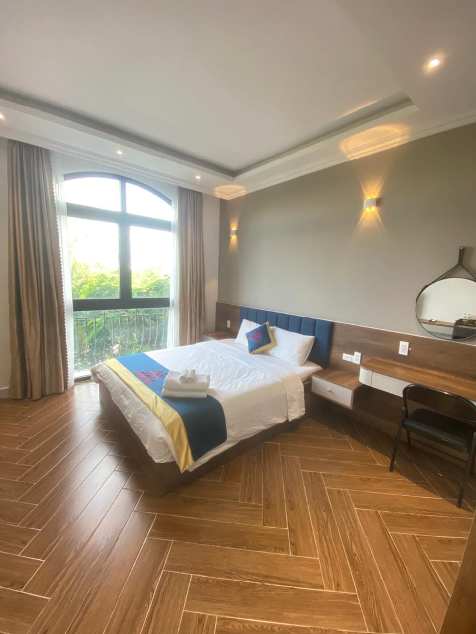 AMANDA Homestay Apartment hotel in Phu Quoc