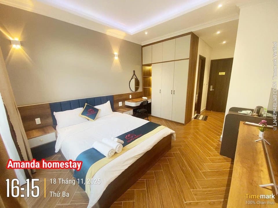AMANDA Homestay Apartment hotel in Phu Quoc
