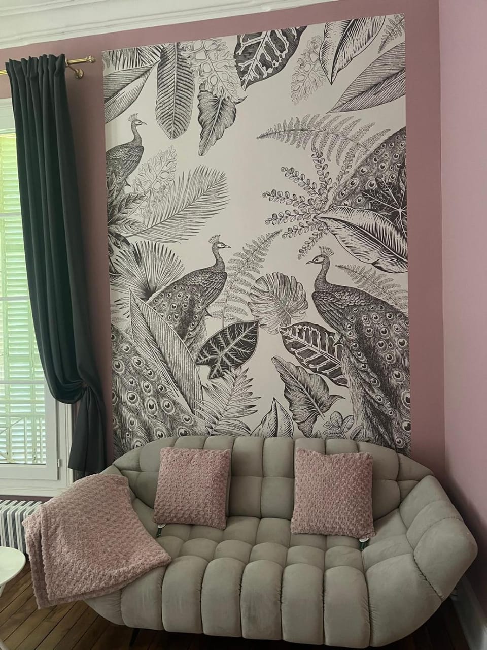 Seating area