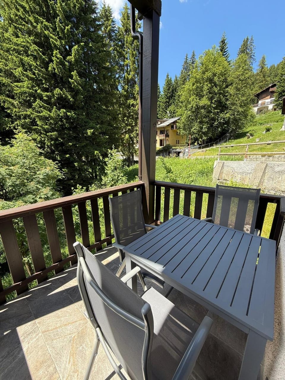 Natural landscape, View (from property/room), Balcony/Terrace