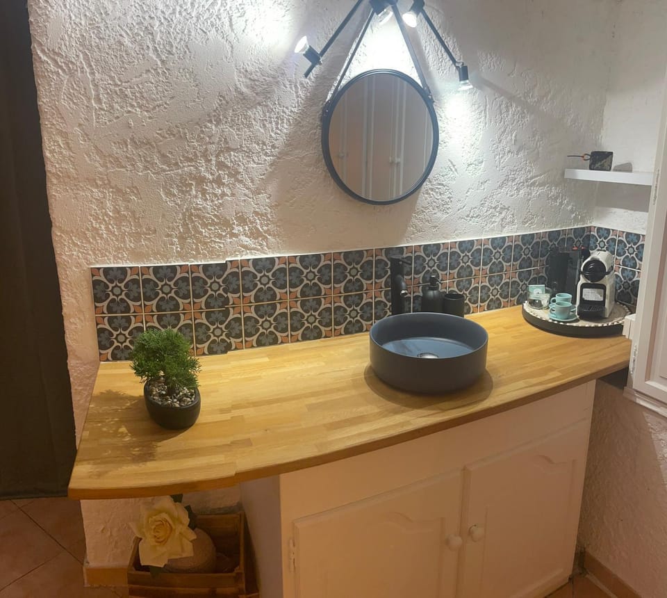 Silva room 4 personnes Bed and Breakfast in Lorgues