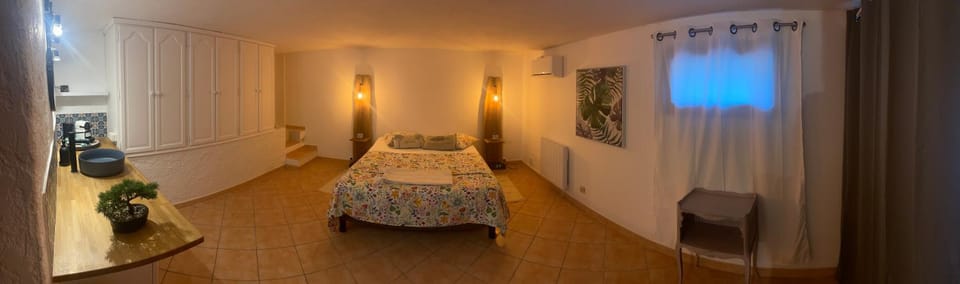 Silva room 4 personnes Bed and Breakfast in Lorgues