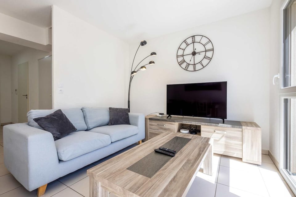 Villa Bianca - Air-conditioned pavilion for 6 peop House in Occitanie