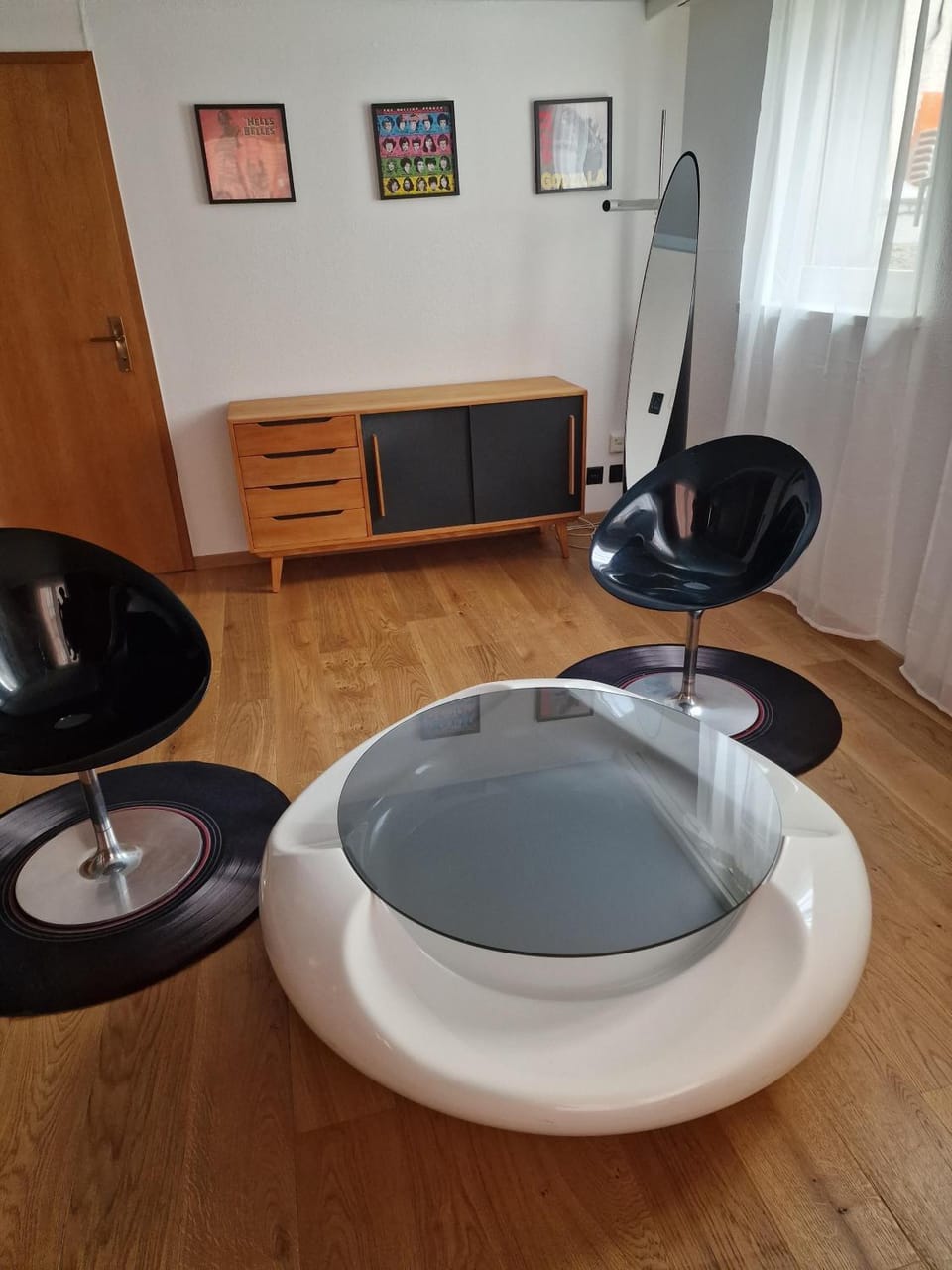 Kugelgasse Apartments - Smart Living by Klang und Kleid Apartment in St. Gallen