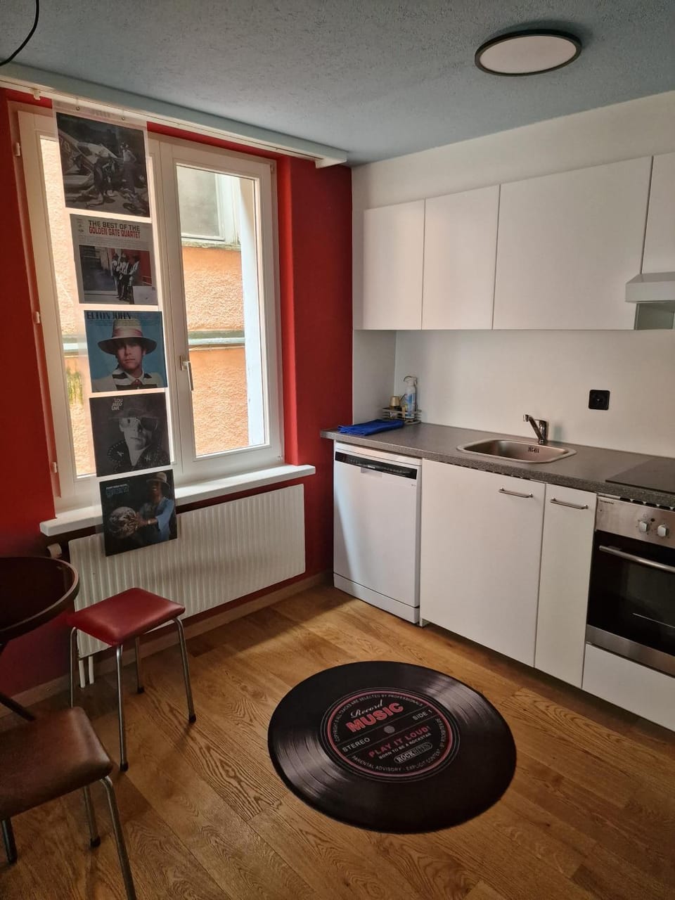 Kugelgasse Apartments - Smart Living by Klang und Kleid Apartment in St. Gallen