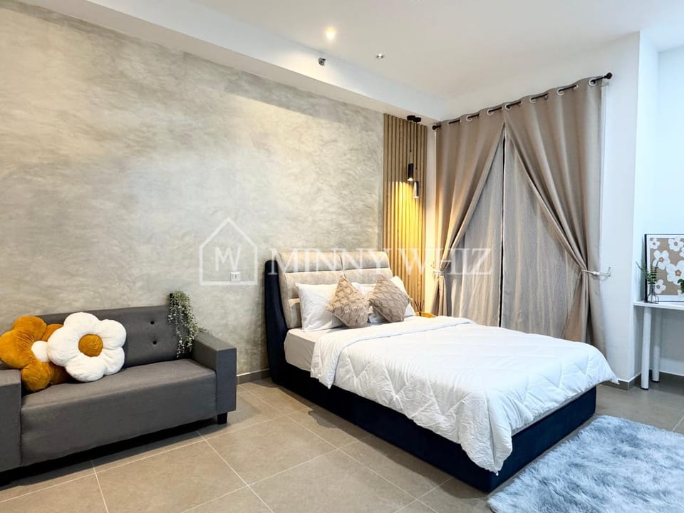Mossaz PJ near 1Utama High Floor #26 Apartment in Petaling Jaya