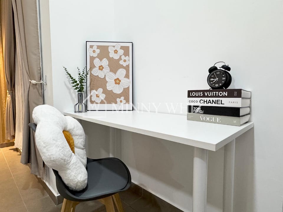 Mossaz PJ near 1Utama High Floor #26 Apartment in Petaling Jaya