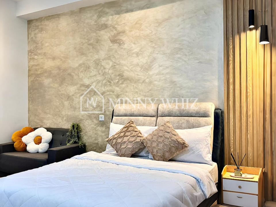 Mossaz PJ near 1Utama High Floor #26 Apartment in Petaling Jaya