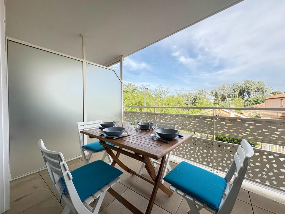A 150m de la plage - Coquet appartement pour 4 per Apartment in Vias