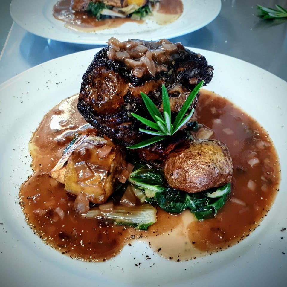 Food close-up