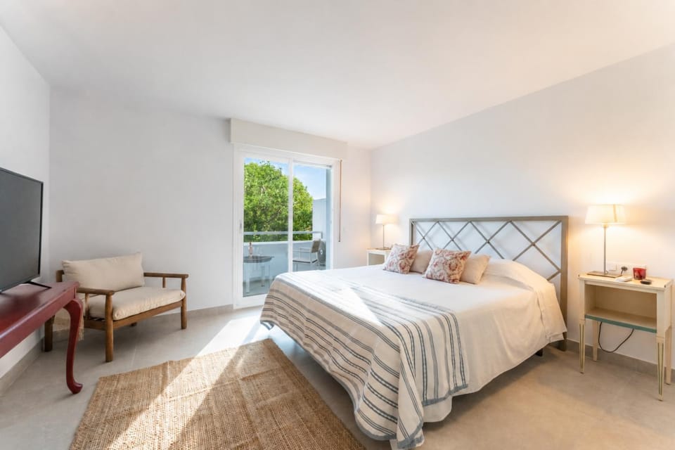 Montegolf renovated flat by Kura Homes Apartment in Marbella