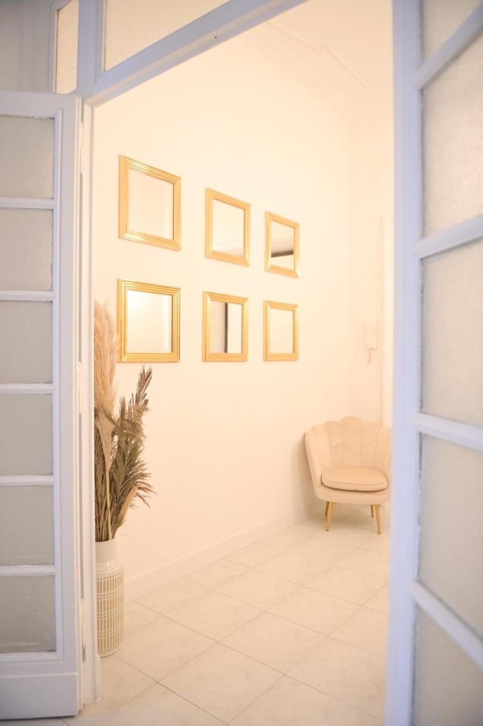 Tasso 39 Apartment in Rome