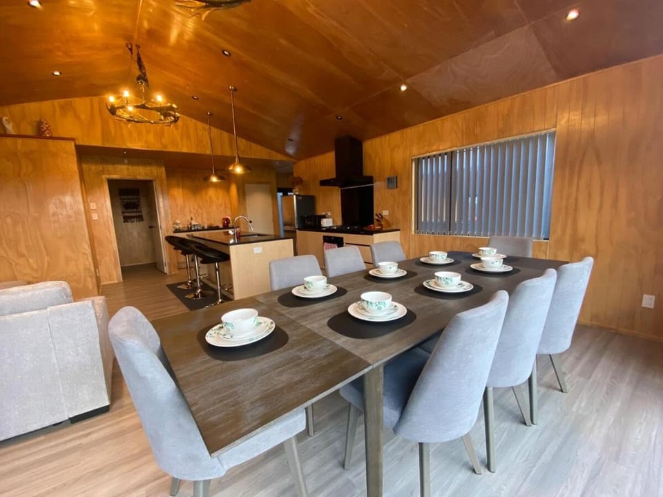 Brand New 4BR Alpine Home Near Turoa Ski Field Villa in Ohakune