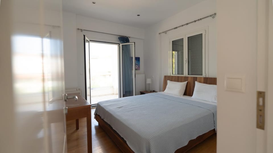 Koroni Seaside Private Beach Residence A Apartment in Messenia