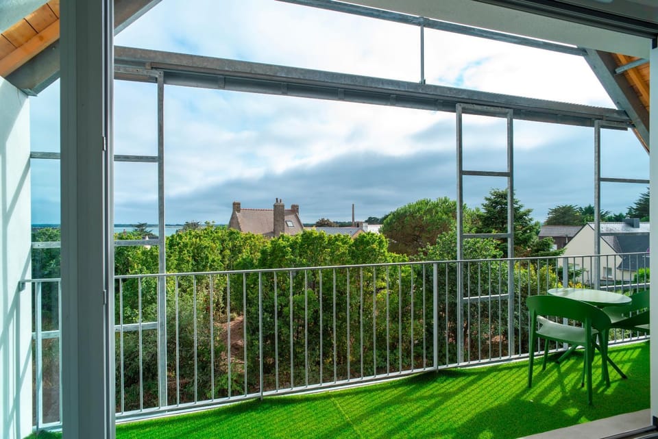 Patio, Balcony/Terrace
